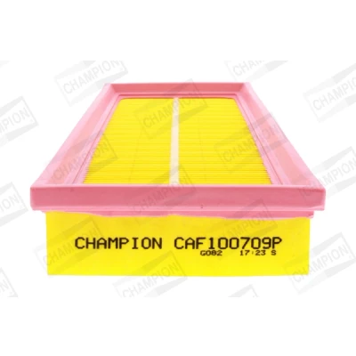 Afbeelding van CHAMPION CAF100709P Luchtfilter 42mm 134mm 325, 315mm Filter insert FIAT: Punto II Hatchback