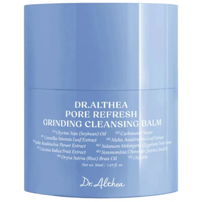 Afbeelding van Dr.Althea Pore Refresh Grinding Cleansing Balm 50ml