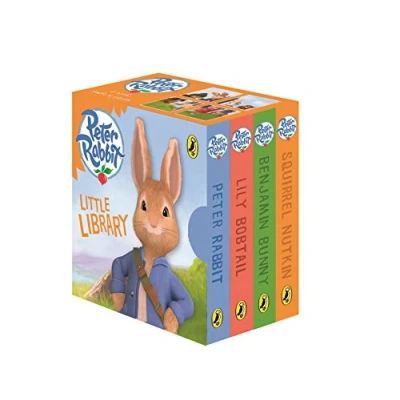 Afbeelding van Peter Rabbit