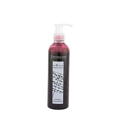 Afbeelding van Jean Paul Mynè Navitas Organic Sumac Shampoo 250 ml