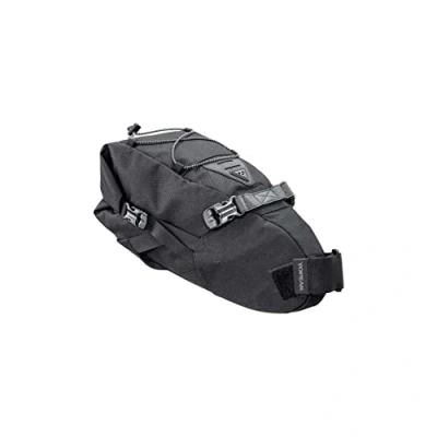 Afbeelding van Topeak Backloader Bikepacking Zadeltas Zwart 15 Liter