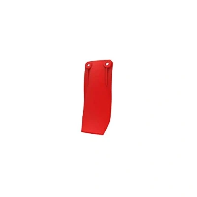 Afbeelding van Polisport Modderflap Honda CRF250R 2019 2021 CRF250RX CRF450R 2017 2020 CRF450RX CRF450X Rood