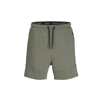 Afbeelding van Jack &amp; Jones Sweatshort JPSTAIR SWEAT SHORTS BEX SN