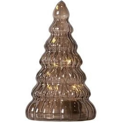 Afbeelding van Sirius Lucy Tree met 10 lampjes 16,5 cm Bruin