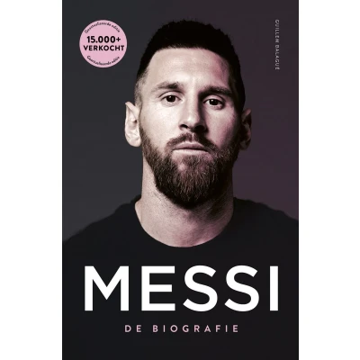 Afbeelding van Messi (geactualiseerde editie)