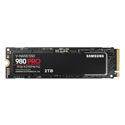 Afbeelding van Samsung 980 Pro M.2 SSD 2TB