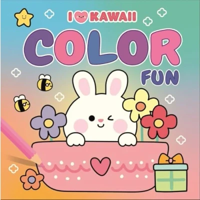 Afbeelding van Kawaii Color Fun