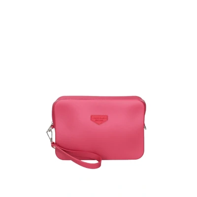 Afbeelding van Marc Ellis schoudertas Dames FUCHSIA AND SILVER