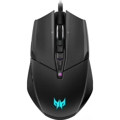 Afbeelding van Acer Cestus 335 muis Gamen Ambidextrous USB Type A Optisch 19000 DPI