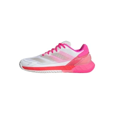 Afbeelding van adidas Performance Defiant Speed 2 Tennisschoenen Dames Wit 39 1/3