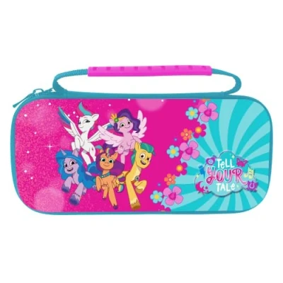 Afbeelding van Freaks and Geeks XL Relieftas voor Switch en Oled My Little Pony Vertel je verhaal