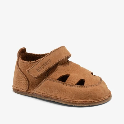 Afbeelding van Bisgaard Barefoot Beannie Cognac 25