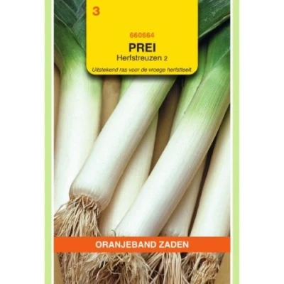 Afbeelding van Prei herfstreuzen 2
