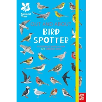 Afbeelding van National Trust: Out and About Bird Spotter A children&#039;s guide to over 100 different birds