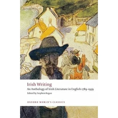 Afbeelding van WC Irish Writing Anthology