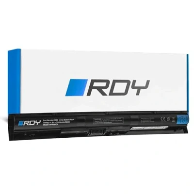 Afbeelding van RDY Laptop batterij KI04 800049 001 800050 800010 421 HSTNN DB6T Notebook accu voor HP Pavilion 15 AB AB250NW AB250NG AK057NW AK066NA 17 G152NS G152NW (Capaciteit: 2000 mAh 14.8V)