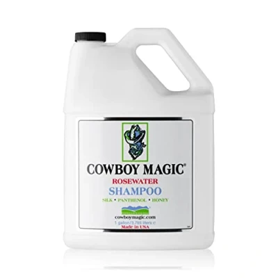 Afbeelding van Cowboy Magic 0617407668599 Detangler &amp; Shine 946 ml