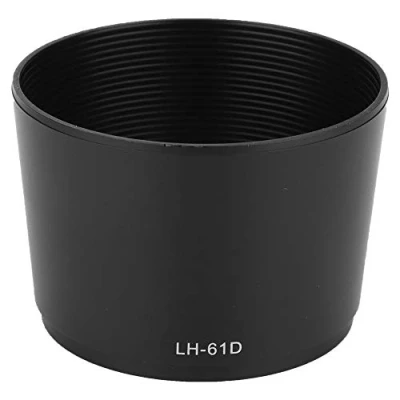 Afbeelding van Camera Zonnekap, LH 61D Zonnekap Schaduw Vervanging voor Olympus ZUIKO DIGITAL ED 40 150mm F4 5.6