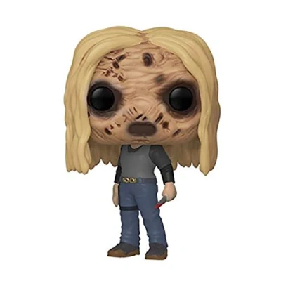 Afbeelding van Funko Pop! Movies: The Walking Dead Alpha #890 Vaulted [Condition: 8/10]