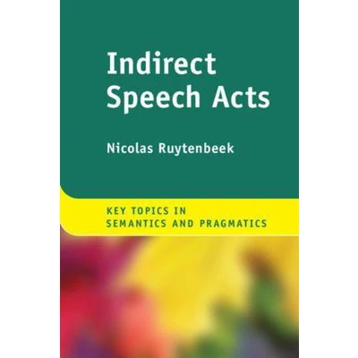 Afbeelding van Indirect Speech Acts