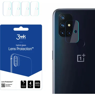 Afbeelding van OnePlus Nord N10 5G 3mk Lens Protection