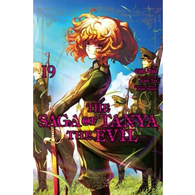 Afbeelding van the Saga of Tanya Evil, Vol. 19 (manga)