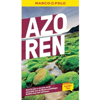 Afbeelding van Marco Polo NL Azoren (Paperback)