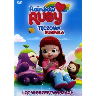 Afbeelding van Rainbow Ruby [DVD]