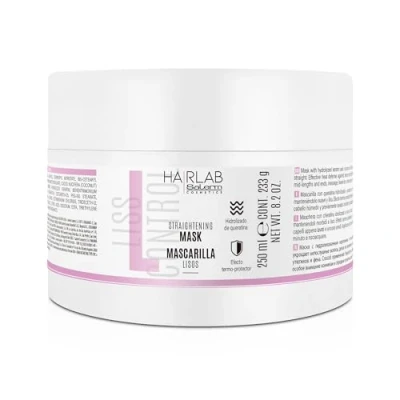 Afbeelding van Haarmasker Salerm Hair Lab 250 ml Stijl haar
