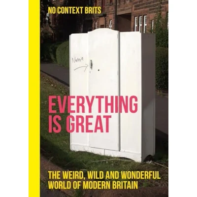 Afbeelding van Everything is Great (NoContextBrits)
