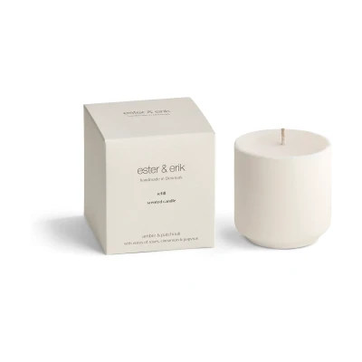 Afbeelding van Ester &amp; Erik Scented refill geurkaars amber patchouli