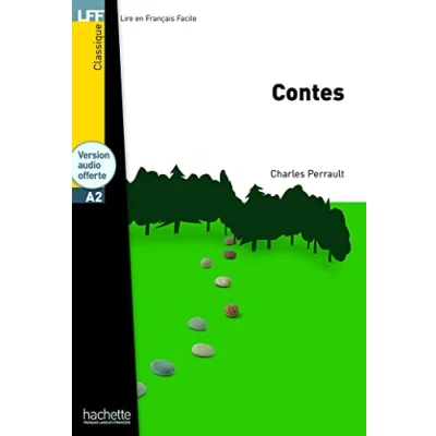 Afbeelding van LFF Contes (A2): A2