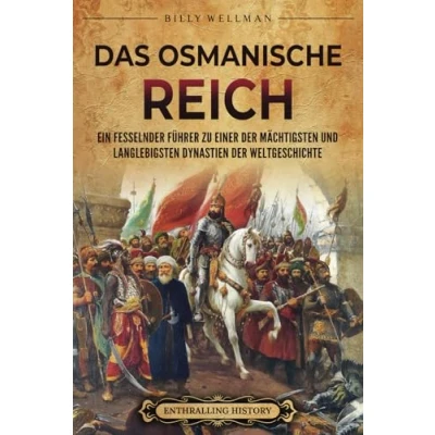 Afbeelding van Das Osmanische Reich: Ein fesselnder Führer zu einer der mächtigsten und langlebigsten Dynastien Weltgeschichte