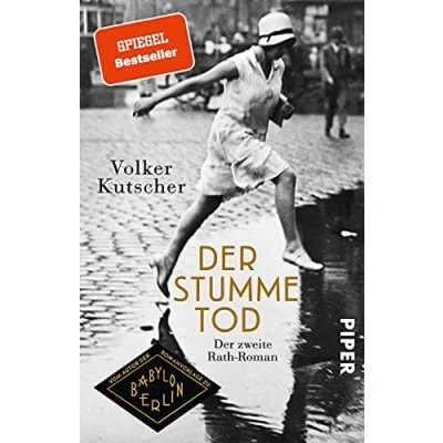 Afbeelding van Der stumme Tod: zweite Rath Roman Vom Meister des historischen Kriminalromans: 2