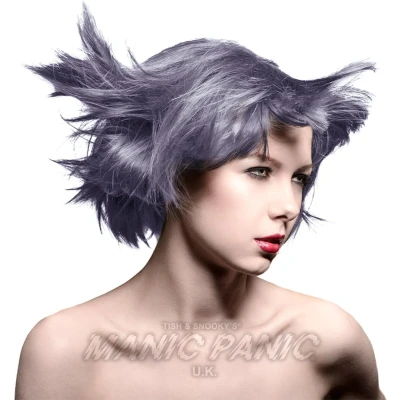 Afbeelding van Manic Panic High Voltage Hair Colour Dark Star 118ml