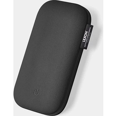 Afbeelding van Lexon Design Softpower Wireless Power Bank QI Black