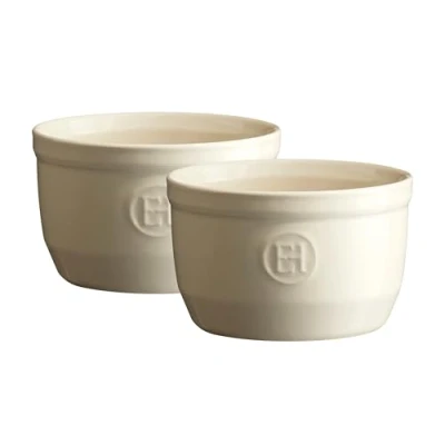 Afbeelding van Set 2 x Ramekin Schaal nr. 10 6 cm