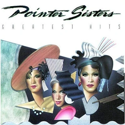 Afbeelding van Greatest Hits the Pointer Sisters