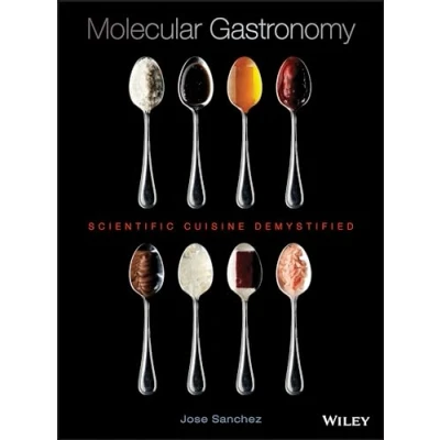 Afbeelding van Molecular Gastronomy: Scientific Cuisine Demystified