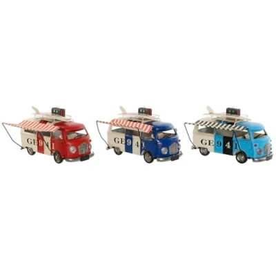 Afbeelding van Decoratieve figuren Home ESPRIT 28 x 15 18 cm (3 Stuks) Bus