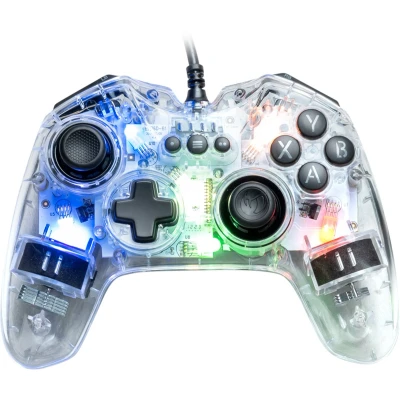 Afbeelding van Nacon GC 100 Bedrade PC Gaming Controller RGB