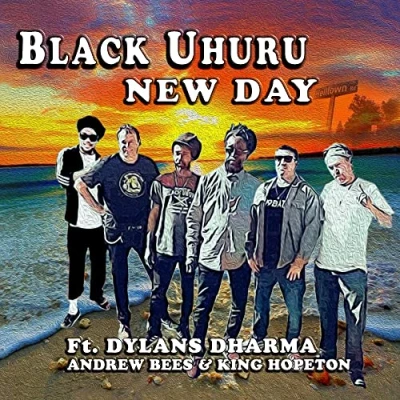 Afbeelding van Black Uhuru New Day (LP)
