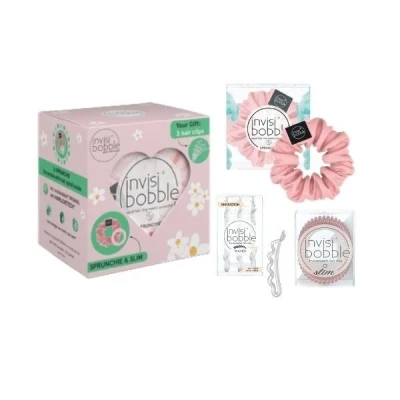 Afbeelding van Invisibobble Besties Set Haibu by Kapperskorting.com