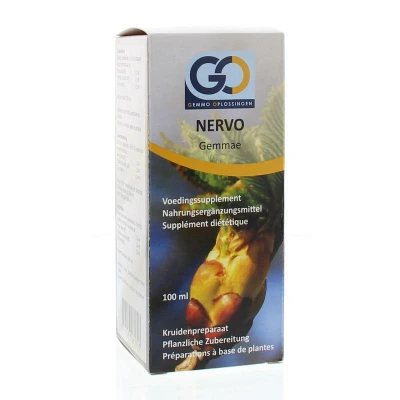 Afbeelding van Go Nervo Bio, 100 ml