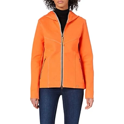 Afbeelding van Camel Active Womenswear dames 3208255f08 jas, oranje, 42