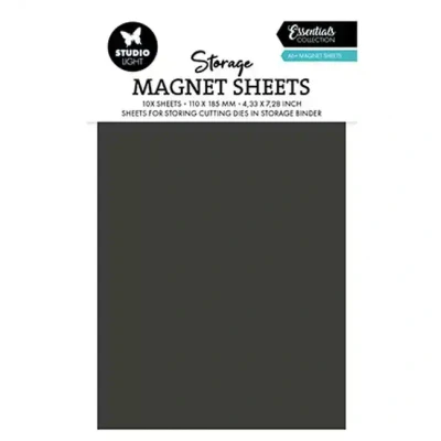 Afbeelding van Storage Magnet sheet A6+ Essentials nr.05