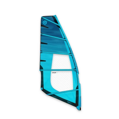 Afbeelding van Neilpryde Atlas HD 5.4 2025 Blue/Deep Aqua