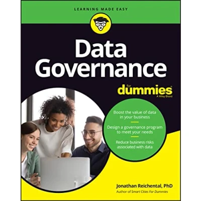 Afbeelding van Data Governance For Dummies