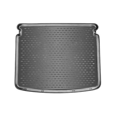Afbeelding van ELMASLINE 3D rubberen kofferbakmat voor Mazda CX 30 2019 2024, kofferbakmat, kofferbakafdekking, past niet in 3