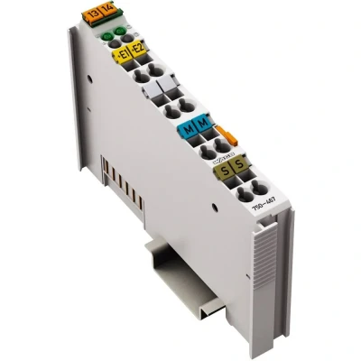 Afbeelding van Wago 2ai 0 10 vdc se lichtgrijs 750 467